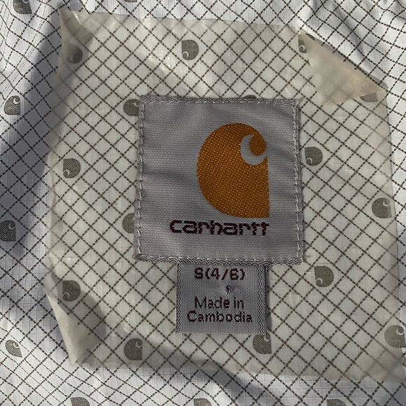 Carharrt Women’s Rain Jacket - Picture 7 of 9